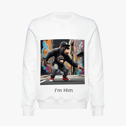 1004. Unisex Crewneck Sweatshirt